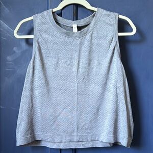 Lululemon Seawheeze Breeze By Tank Size 10